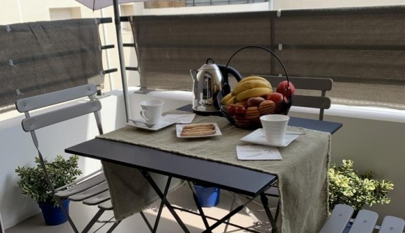 Logement tudiant T3 à Ste (34200)