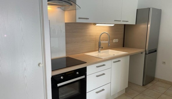 Logement tudiant Location T3 Vide Ste (34200)