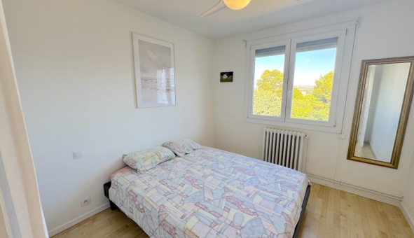 Logement tudiant T3 à Ste (34200)