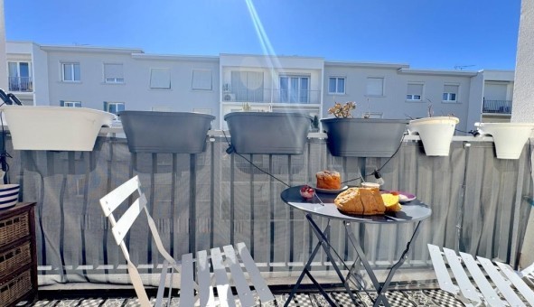 Logement tudiant T3 à Ste (34200)