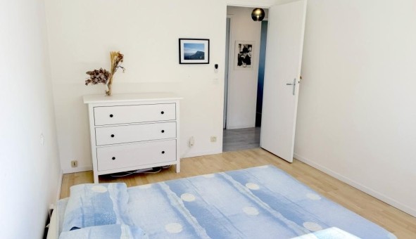 Logement tudiant T3 à Ste (34200)