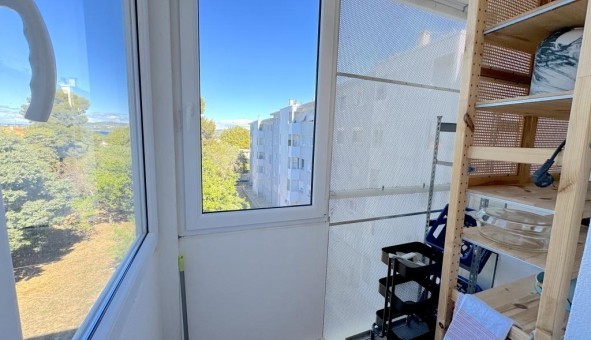 Logement tudiant T3 à Ste (34200)