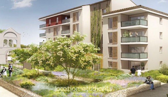 Logement tudiant T3 à Ste (34200)