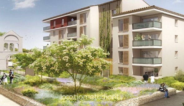 Logement �tudiant T3 &agrave; S�te (34200)