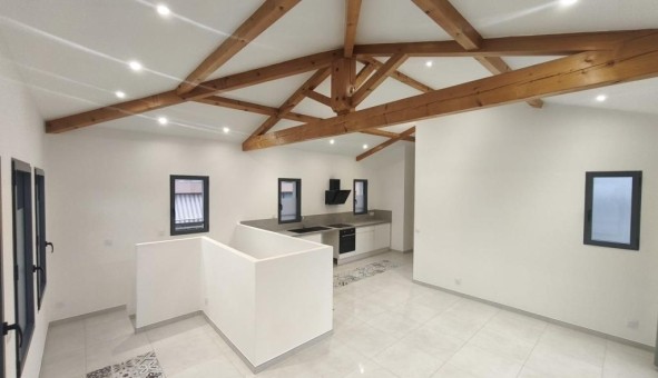 Logement �tudiant T3 &agrave; S�te (34200)