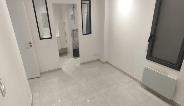 Logement �tudiant T3 &agrave; S�te (34200)