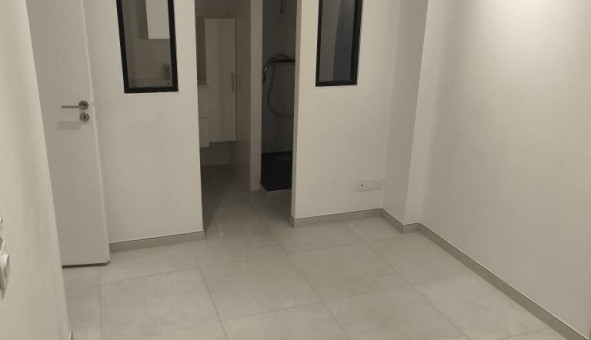 Logement �tudiant T3 &agrave; S�te (34200)