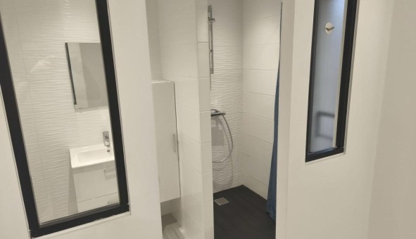 Logement �tudiant T3 &agrave; S�te (34200)