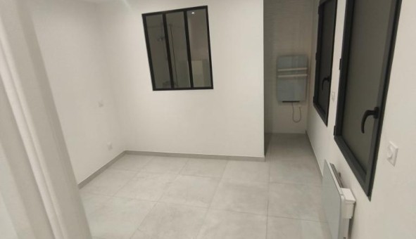 Logement �tudiant T3 &agrave; S�te (34200)