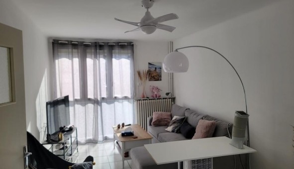 Logement �tudiant T3 &agrave; S�te (34200)