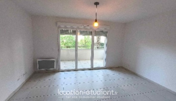 Logement �tudiant T3 &agrave; S�te (34200)