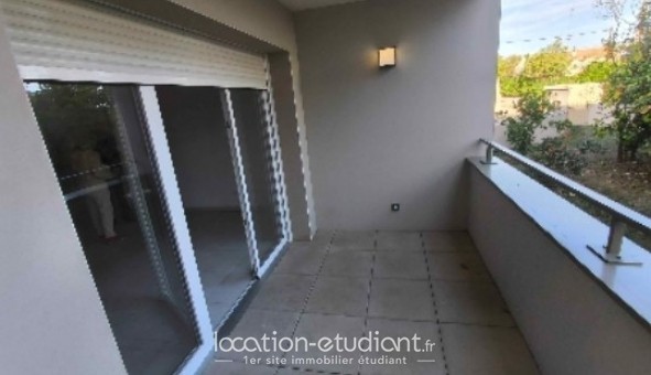 Logement �tudiant T3 &agrave; S�te (34200)