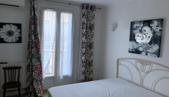 Logement �tudiant T3 &agrave; S�te (34200)