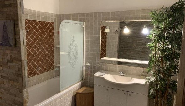 Logement �tudiant T3 &agrave; S�te (34200)