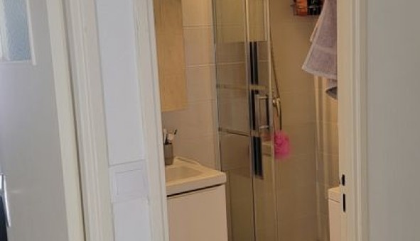 Logement �tudiant T3 &agrave; S�te (34200)