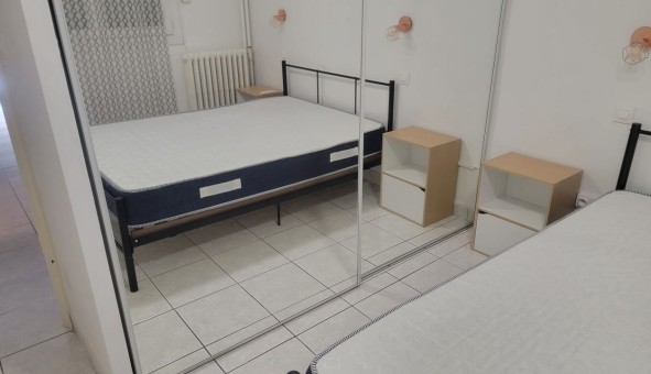 Logement �tudiant T3 &agrave; S�te (34200)