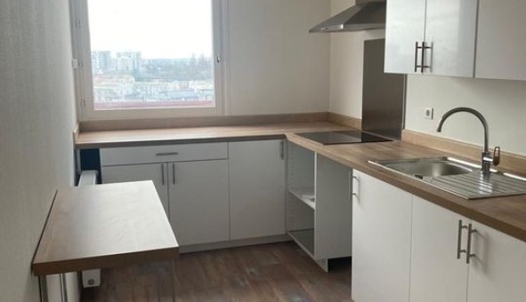 Logement �tudiant T3 &agrave; Sevran (93270)