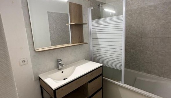 Logement �tudiant T3 &agrave; Sevran (93270)