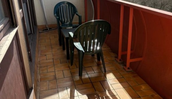 Logement �tudiant T3 &agrave; Sevran (93270)