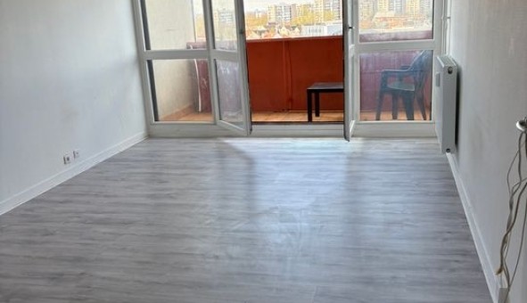 Logement �tudiant T3 &agrave; Sevran (93270)