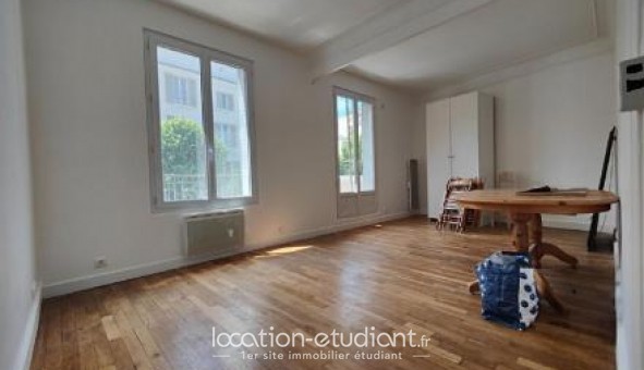 Logement tudiant T3 à Svres (92310)