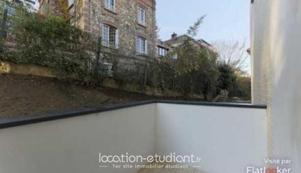 Logement tudiant T3 à Svres (92310)