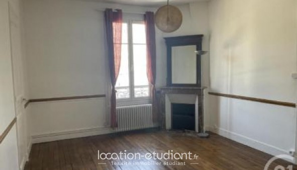 Logement tudiant T3 à Svres (92310)