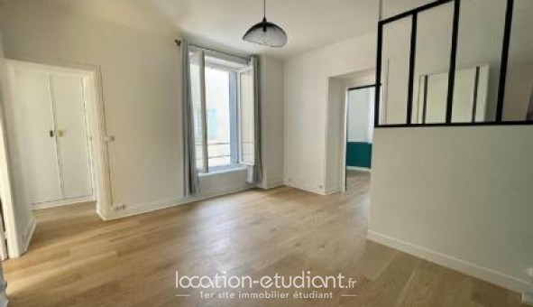 Logement étudiant T3 à Sèvres (92310)