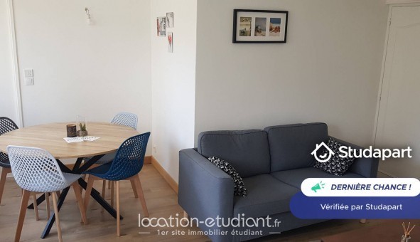 Logement tudiant Location T3 Meublé Svres (92310)