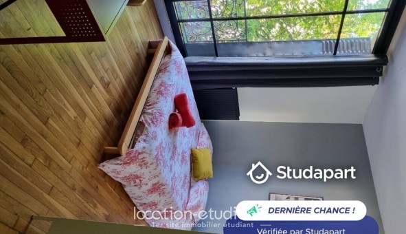 Logement tudiant Location T3 Meublé Svres (92310)
