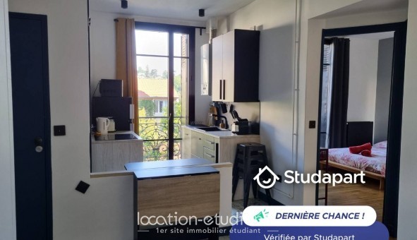 Logement tudiant T3 à Svres (92310)