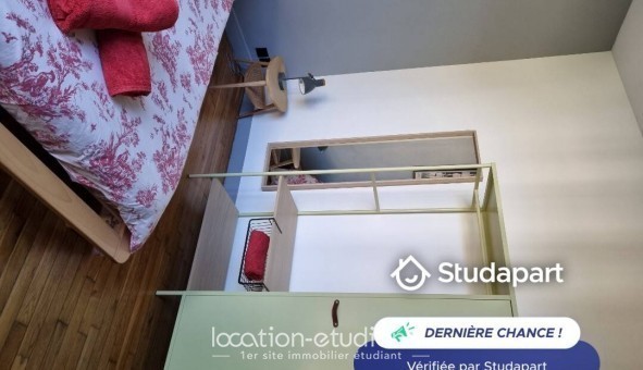 Logement tudiant T3 à Svres (92310)