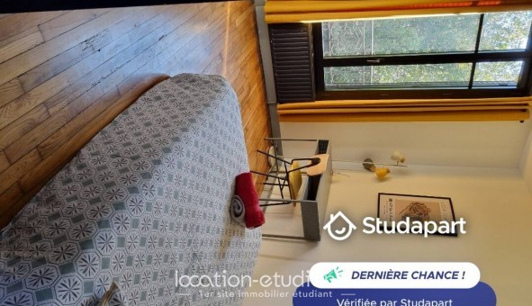 Logement tudiant T3 à Svres (92310)