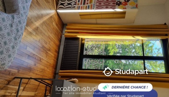 Logement tudiant T3 à Svres (92310)