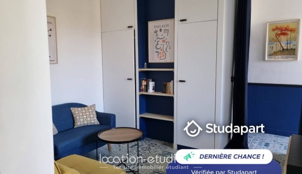 Logement tudiant T3 à Svres (92310)