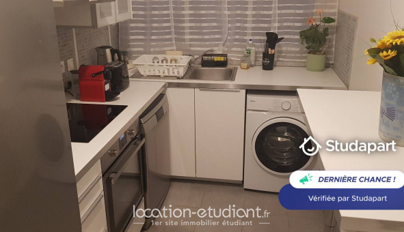 Logement tudiant T3 à Svres (92310)