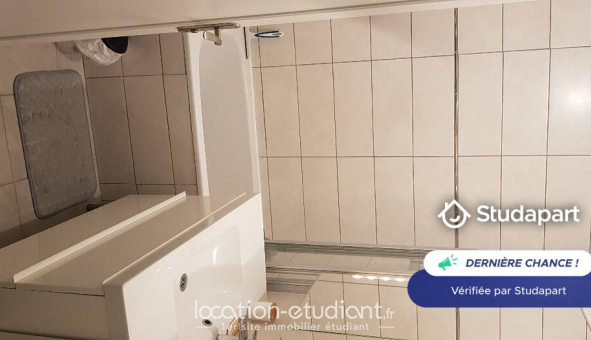Logement tudiant T3 à Svres (92310)