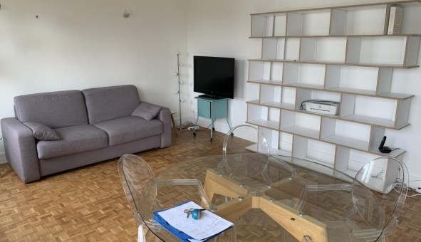 Logement �tudiant T3 &agrave; S�vres (92310)
