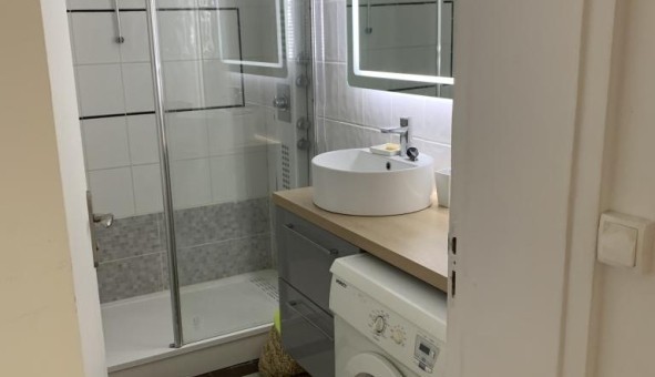 Logement �tudiant T3 &agrave; S�vres (92310)