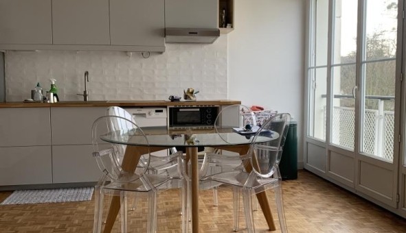 Logement �tudiant T3 &agrave; S�vres (92310)