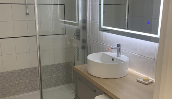 Logement �tudiant T3 &agrave; S�vres (92310)