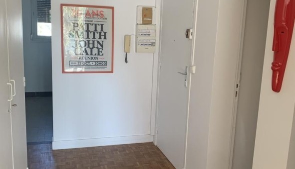 Logement �tudiant T3 &agrave; S�vres (92310)