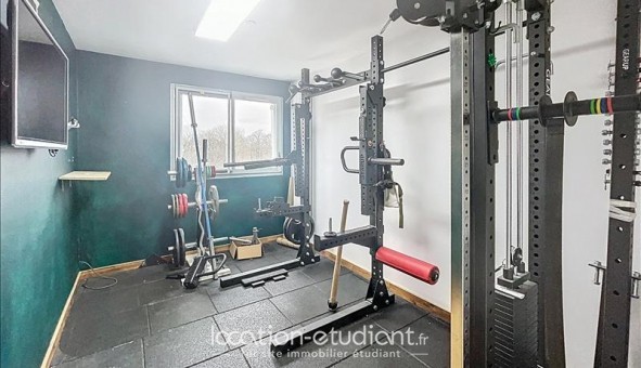 Logement �tudiant T3 &agrave; S�vres (92310)