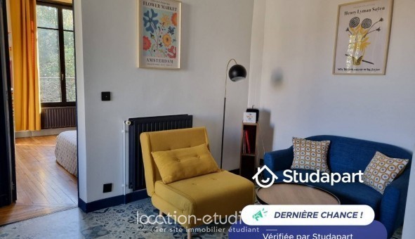 Logement �tudiant Location T3 Meubl&eacute; S�vres (92310)