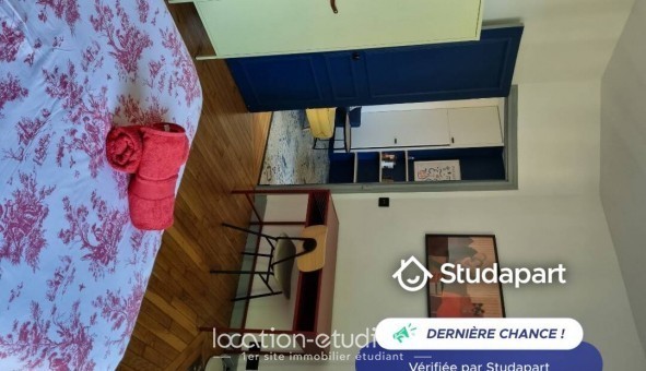 Logement �tudiant T3 &agrave; S�vres (92310)