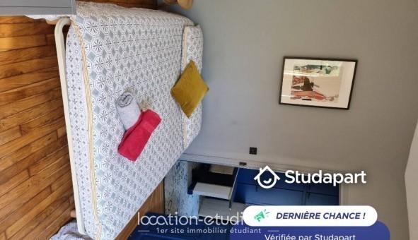Logement �tudiant T3 &agrave; S�vres (92310)