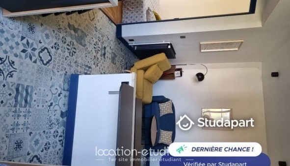 Logement �tudiant T3 &agrave; S�vres (92310)