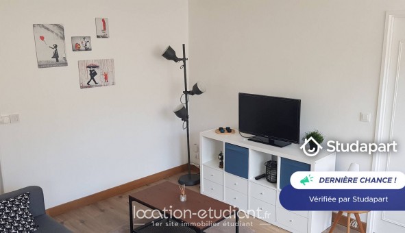 Logement �tudiant T3 &agrave; S�vres (92310)