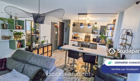 Logement �tudiant T3 &agrave; S�vres (92310)