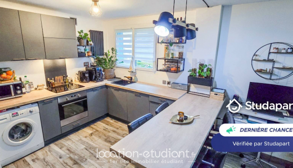 Logement �tudiant T3 &agrave; S�vres (92310)